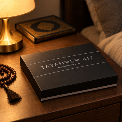 Tayammum Kit
